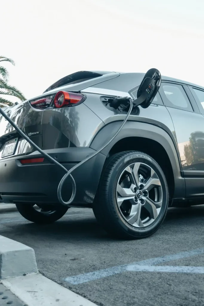 Use an Electric Car