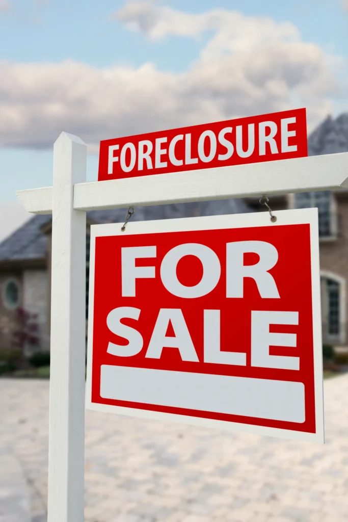 How to Find Repossessed Properties UK
