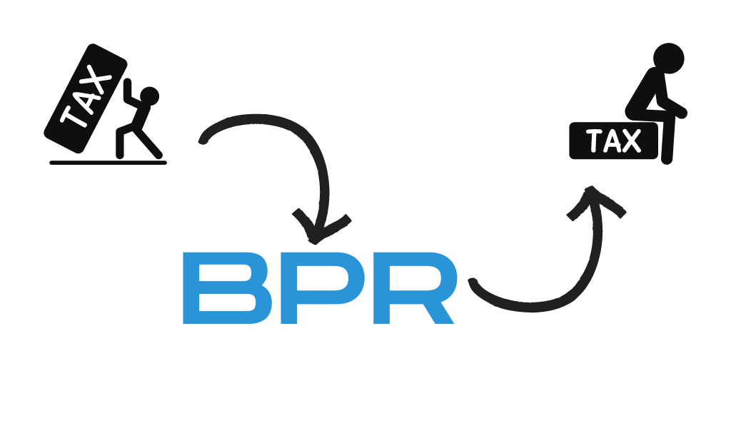 what is bpr