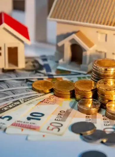 How Does Inflation Affect Property Prices