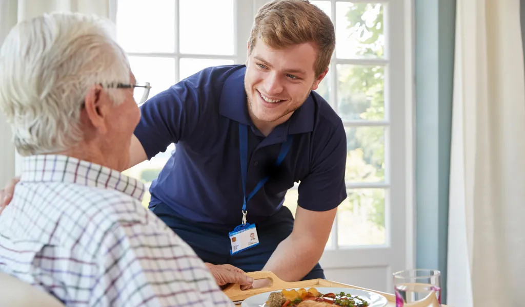Difference Between Nursing Home and Care Home