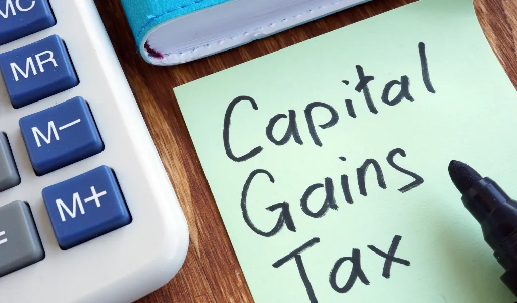 How Does HMRC Know About Capital Gains