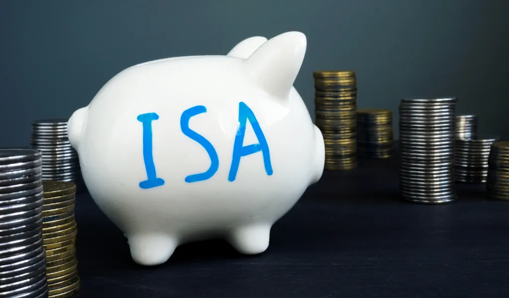 What is an ISA